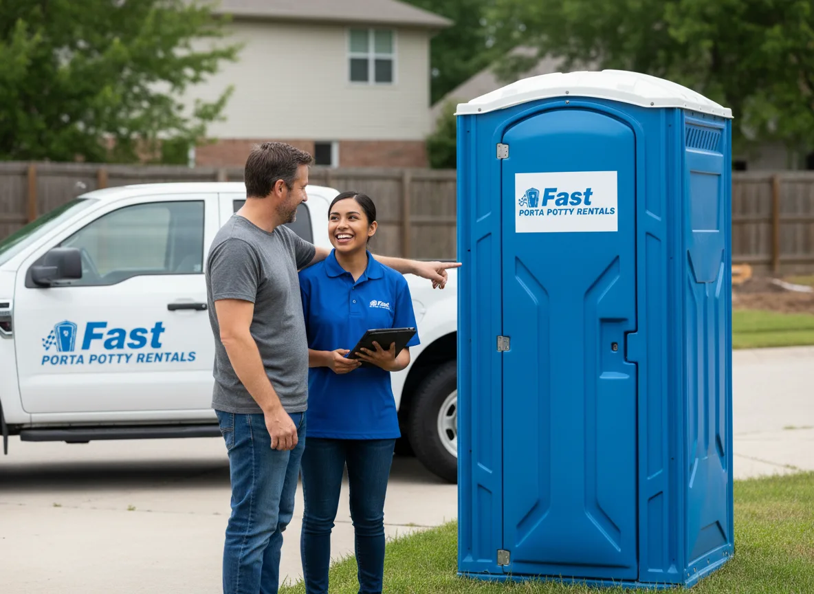 Standard Porta Potty Rentals Grapeville, PA FAQs